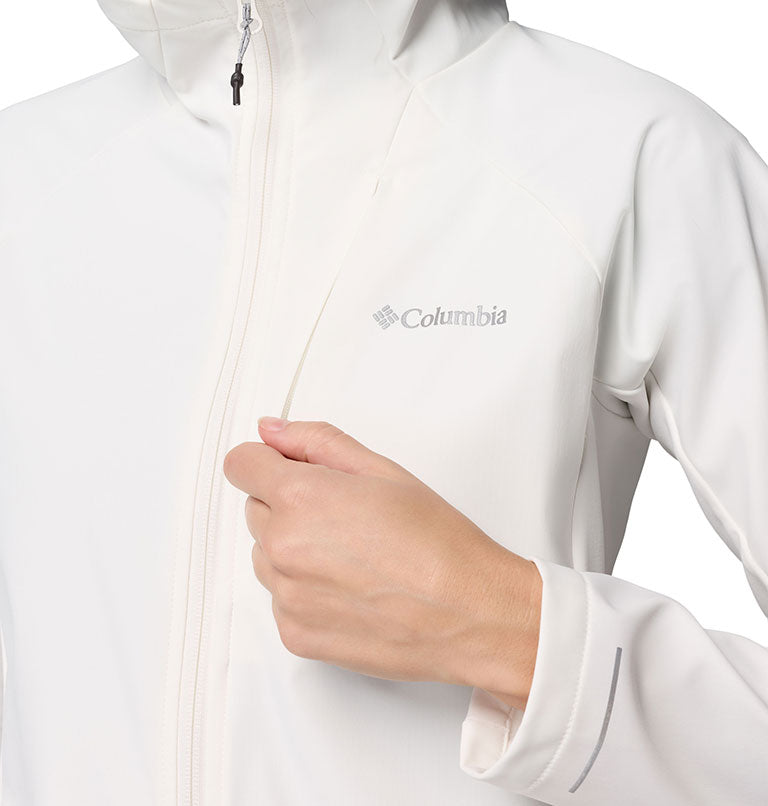 Women's Trailborne™ Softshell Jacket