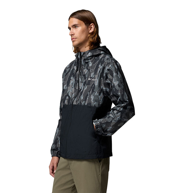 Men's Spire Valley™ Novelty Windbreaker Jacket