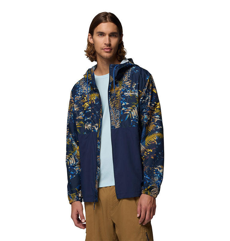 Men's Spire Valley™ Novelty Windbreaker Jacket