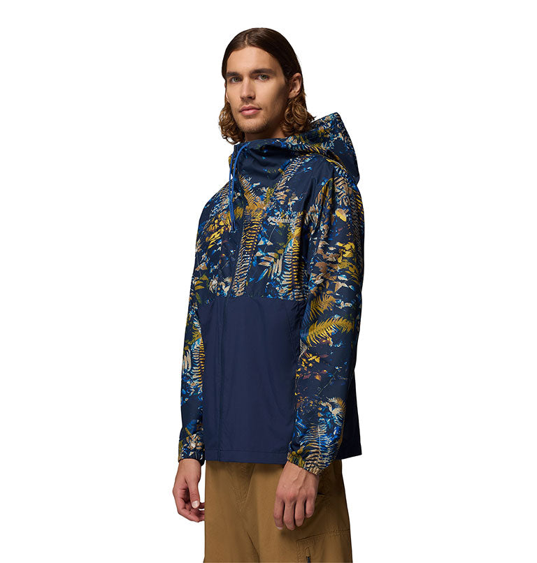 Men's Spire Valley™ Novelty Windbreaker Jacket