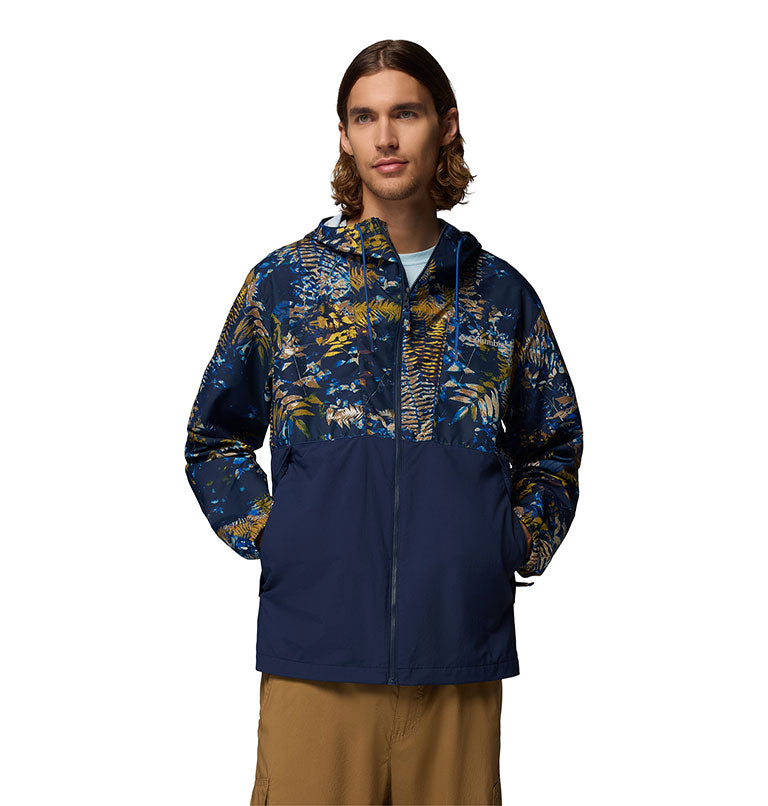 Men's Spire Valley™ Novelty Windbreaker Jacket