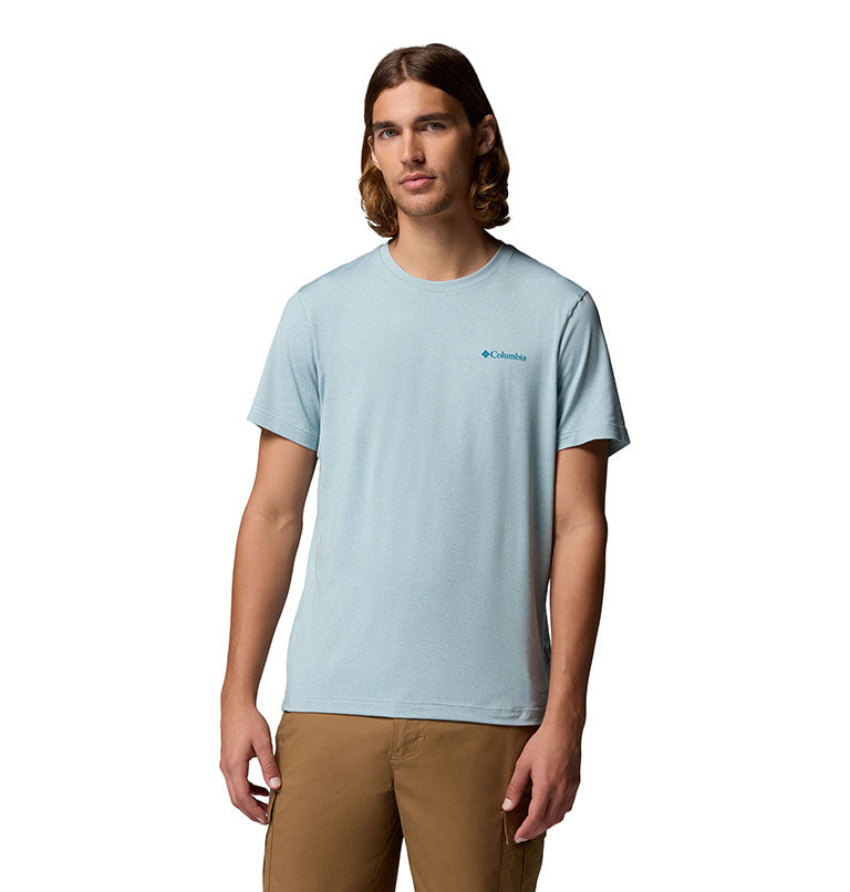 Men's Parsons Point™ Short Sleeve Back Graphic T-Shirt