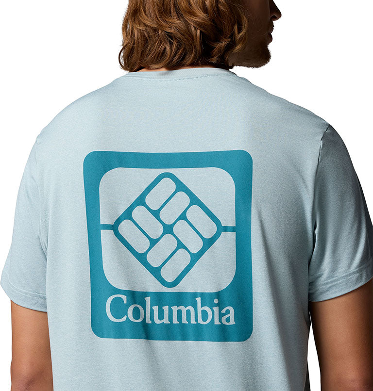 Men's Parsons Point™ Short Sleeve Back Graphic T-Shirt