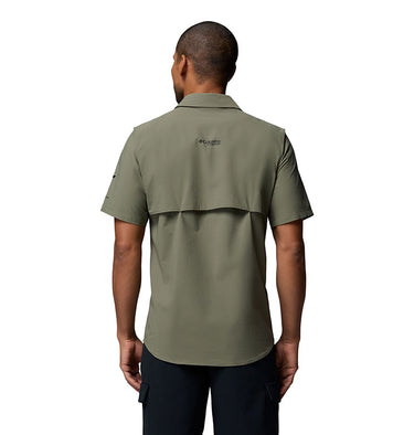 Men's Silver Ridge™ Elite Short Sleeve Woven Shirt