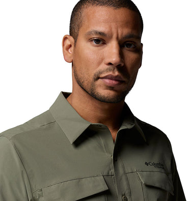 Men's Silver Ridge™ Elite Short Sleeve Woven Shirt