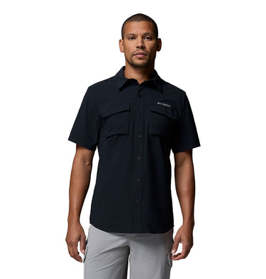 Men's Silver Ridge™ Elite Short Sleeve Woven Shirt