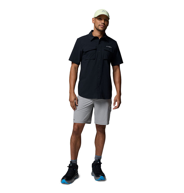 Men's Silver Ridge™ Elite Short Sleeve Woven Shirt