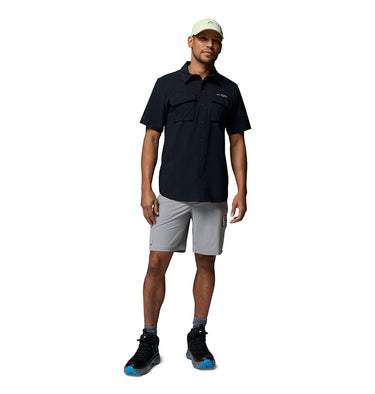 Men's Silver Ridge™ Elite Short Sleeve Woven Shirt