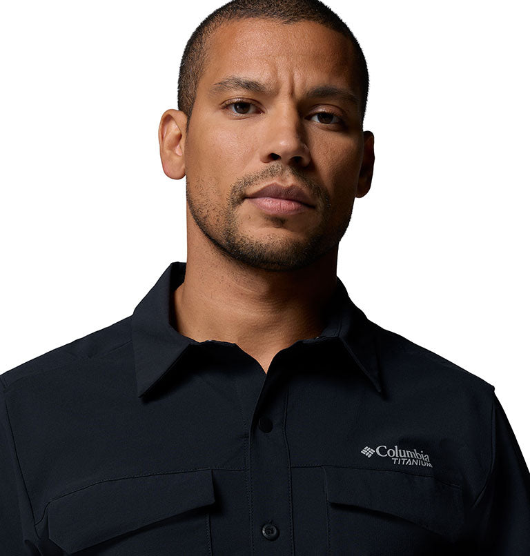 Men's Silver Ridge™ Elite Short Sleeve Woven Shirt