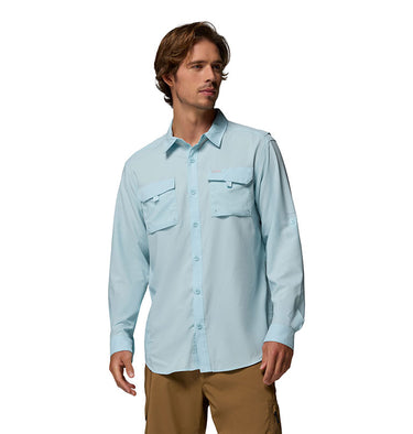 Men's Silver Ridge™ Utility II Long Sleeve Shirt