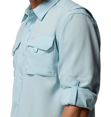 Men's Silver Ridge™ Utility II Long Sleeve Shirt