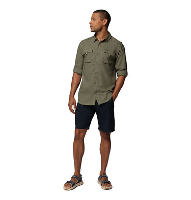 Men's Silver Ridge™ Utility II Long Sleeve Shirt