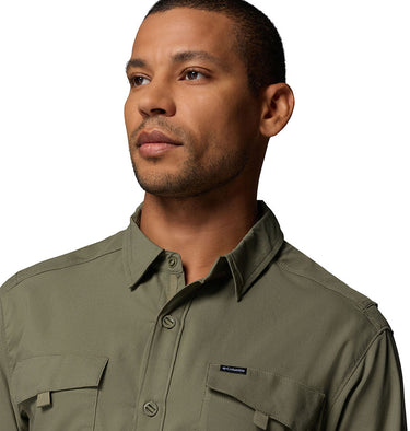 Men's Silver Ridge™ Utility II Long Sleeve Shirt