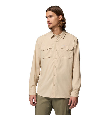Men's Silver Ridge™ Utility II Long Sleeve Shirt