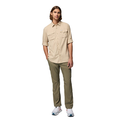 Men's Silver Ridge™ Utility II Long Sleeve Shirt