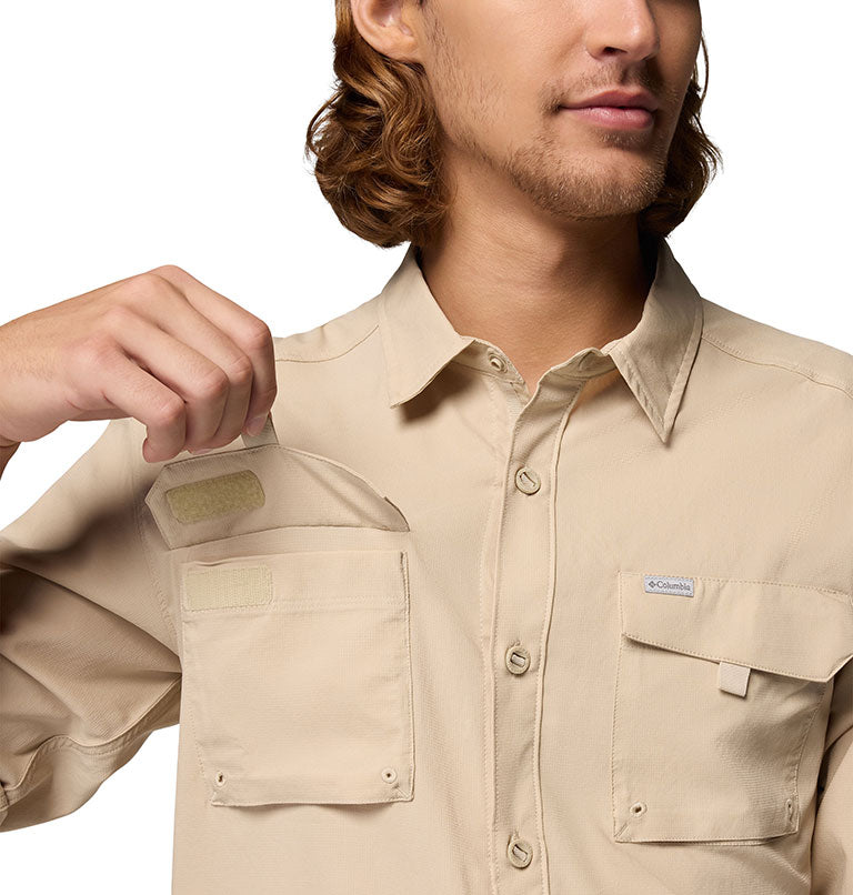 Men's Silver Ridge™ Utility II Long Sleeve Shirt