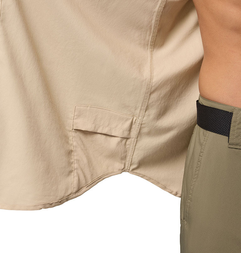 Men's Silver Ridge™ Utility II Long Sleeve Shirt