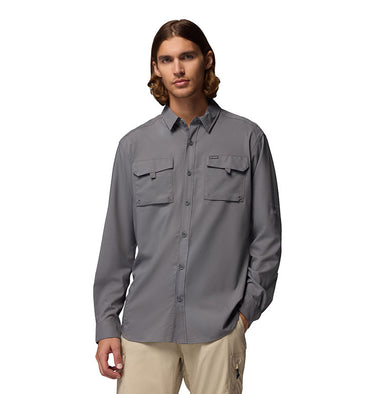 Men's Silver Ridge™ Utility II Long Sleeve Shirt