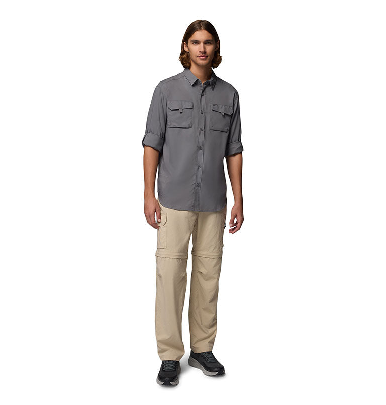 Men's Silver Ridge™ Utility II Long Sleeve Shirt