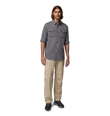 Men's Silver Ridge™ Utility II Long Sleeve Shirt