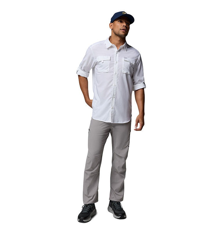 Men's Silver Ridge™ Utility II Long Sleeve Shirt