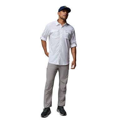 Men's Silver Ridge™ Utility II Long Sleeve Shirt
