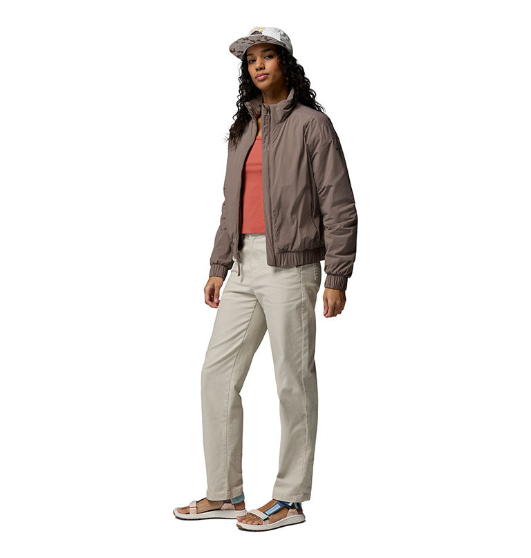 Women's AmazeStretch™ Insulated Bomber Jacket
