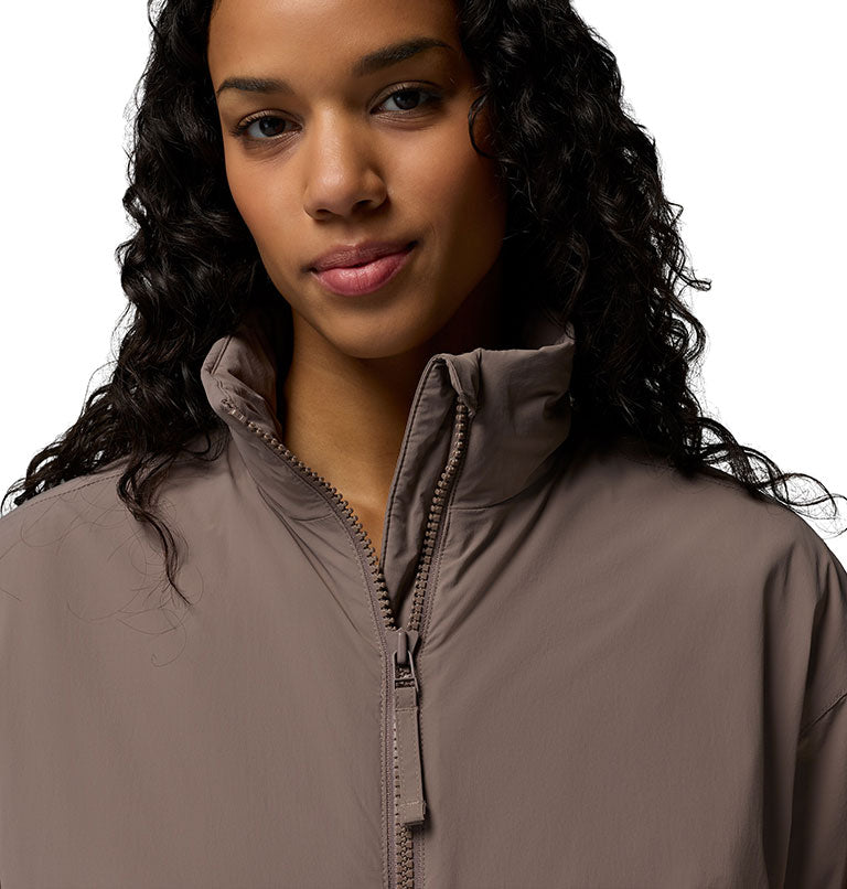 Women's AmazeStretch™ Insulated Bomber Jacket