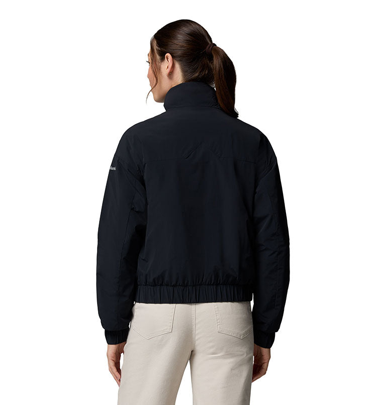 Women's AmazeStretch™ Insulated Bomber Jacket