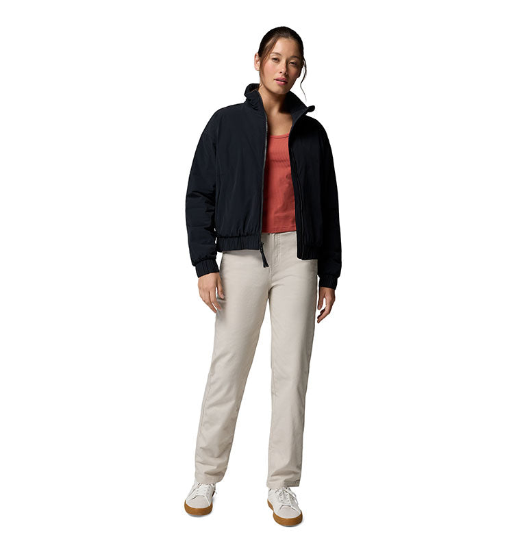 Women's AmazeStretch™ Insulated Bomber Jacket