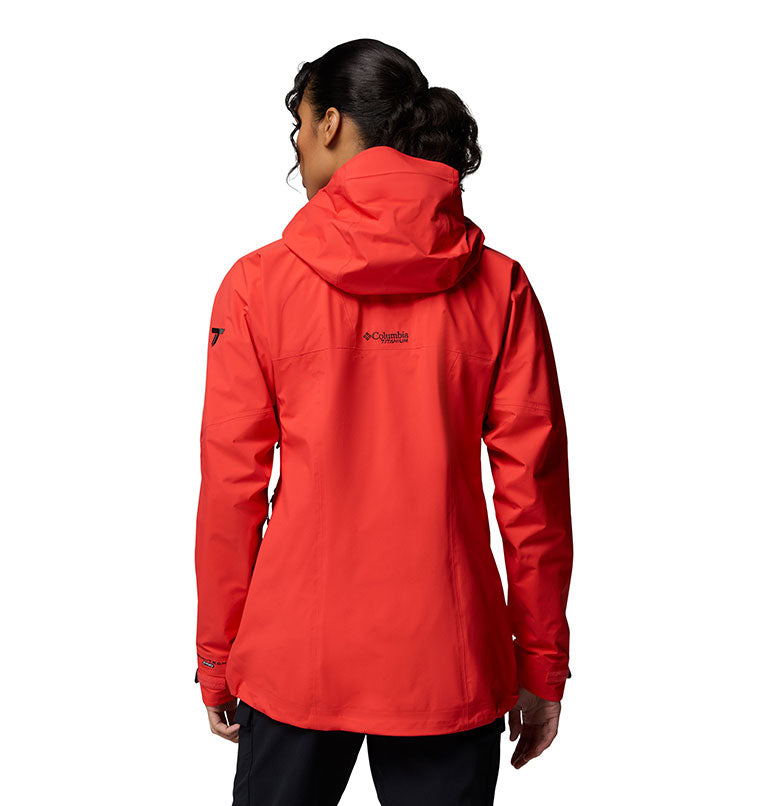 Women's Saudan Pro™ 3L Shell Jacket