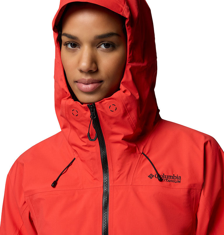 Women's Saudan Pro™ 3L Shell Jacket
