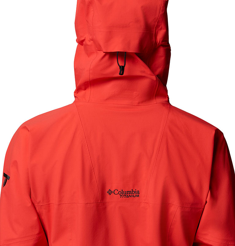 Women's Saudan Pro™ 3L Shell Jacket