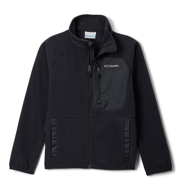 Kids' Fast Trek™ Recycled Fleece Jacket