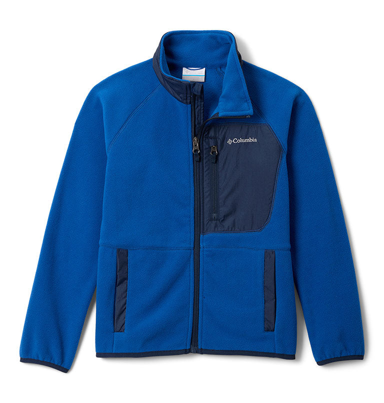 Kids' Fast Trek™ Recycled Fleece Jacket