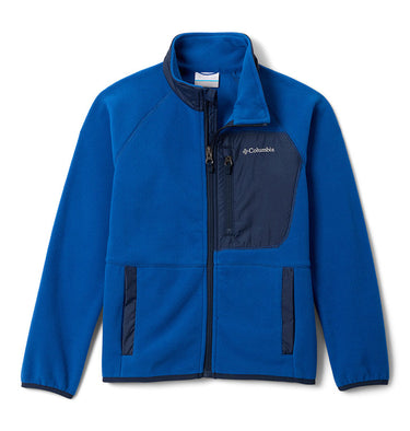 Kids' Fast Trek™ Recycled Fleece Jacket