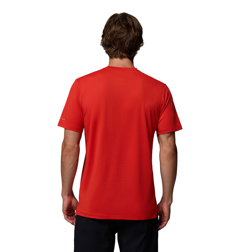 Men's Tech Trail™ Utility Short Sleeve Crew T-Shirt