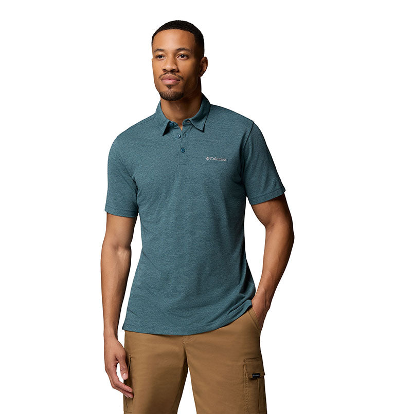 Men's Havercamp™ Pique Polo T-Shirt