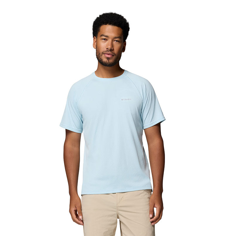Men's Alpine Chill™ Pro Short Sleeve Crew Shirt
