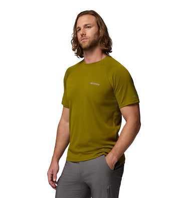 Men's Alpine Chill™ Pro Short Sleeve Crew Shirt