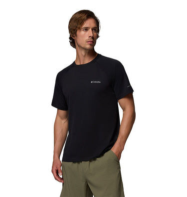 Men's Alpine Chill™ Pro Short Sleeve Crew Shirt