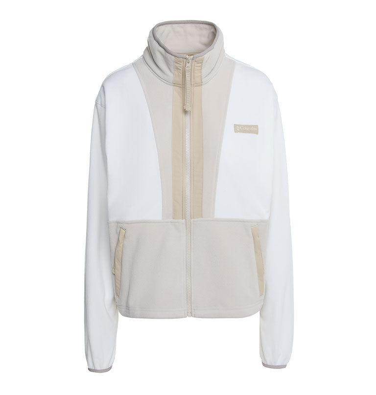 Women's Backbowl™ II Full Zip Fleece Jacket