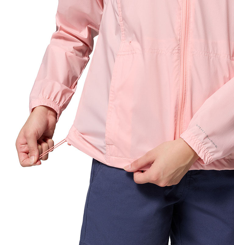 Women's Crested Canyon™ Windbreaker