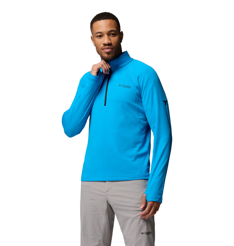 Men's DriVenture™ Half Zip Shirt