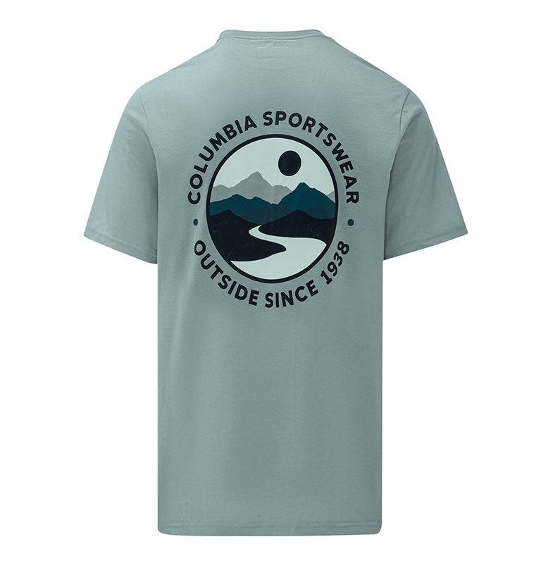 Men's CSC™ Outdoor Back Graphic T-Shirt
