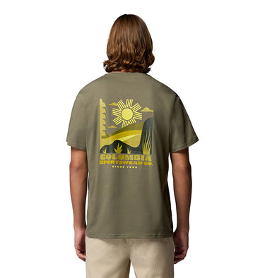 Men's CSC™ Outdoor Back Graphic T-Shirt