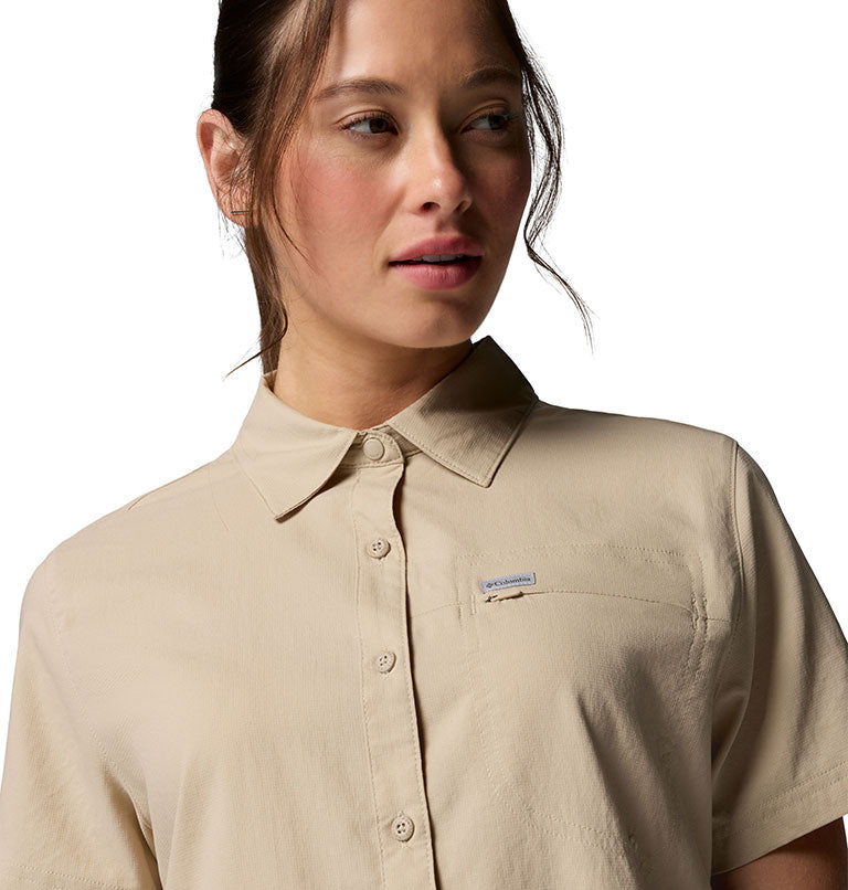 Women's Silver Ridge™ Utility II Short Sleeve Shirt