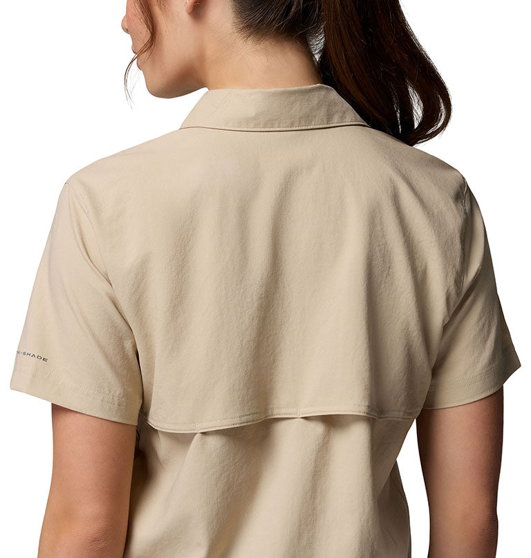 Women's Silver Ridge™ Utility II Short Sleeve Shirt