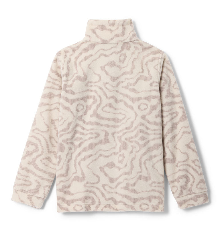 Boys’ Zing™ III Printed Fleece Jacket