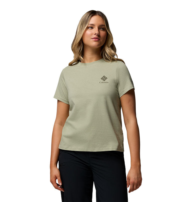 Women's Rolling Bend™ Graphic Short Sleeve Shirt